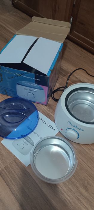 Уред за топене на кола маска