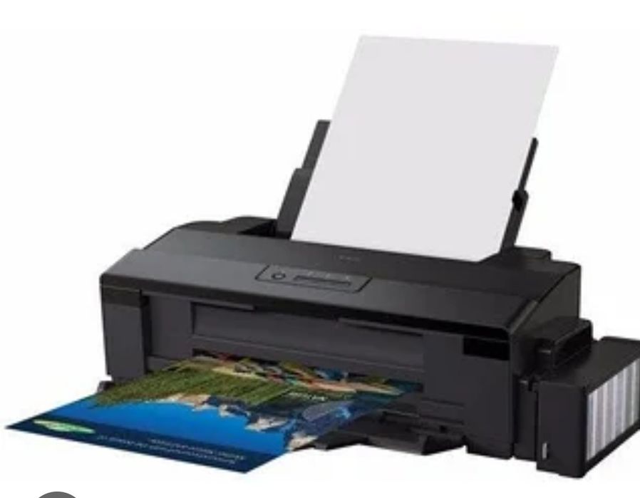 Принтор epson L1800 б/у новый