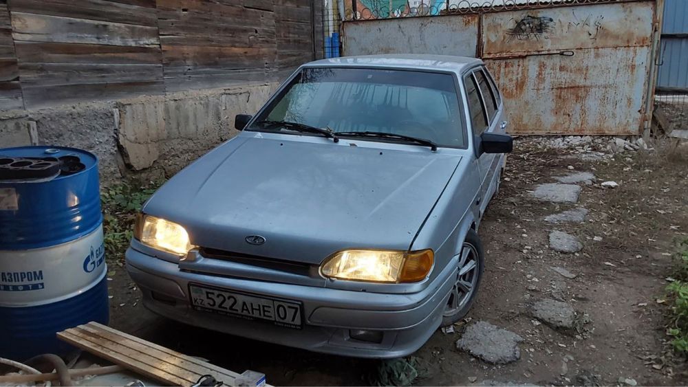 Обменяю машину 2114 на скот, а точнее на овец