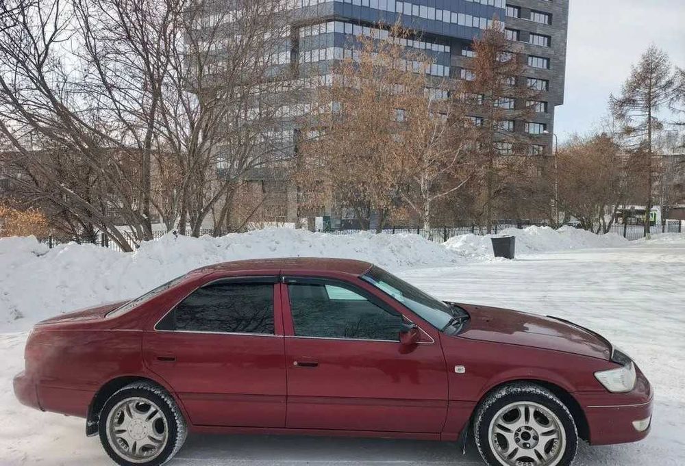Toyota Camry 2.2 AT, 2000, 208 819 км