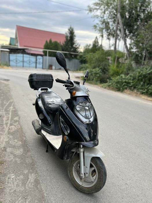 Racer Sagitta 50
