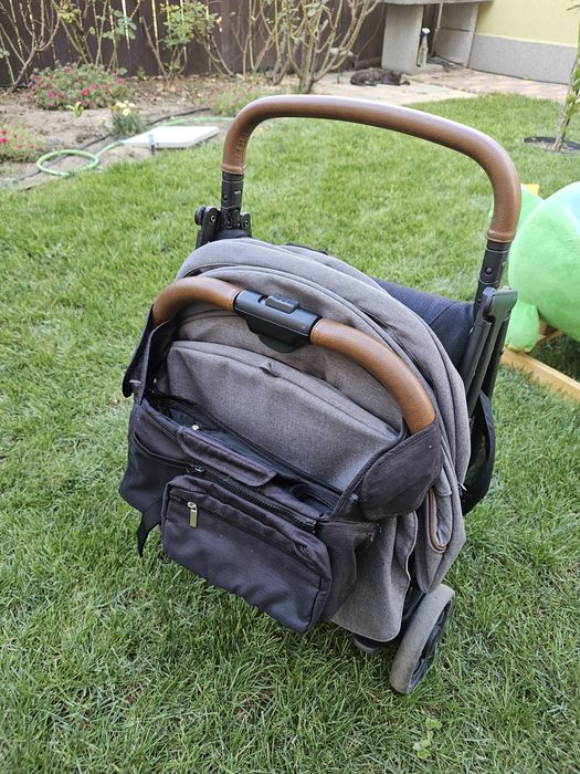Carucior 2 in 1 pentru copii Joie Signature Rambla XL