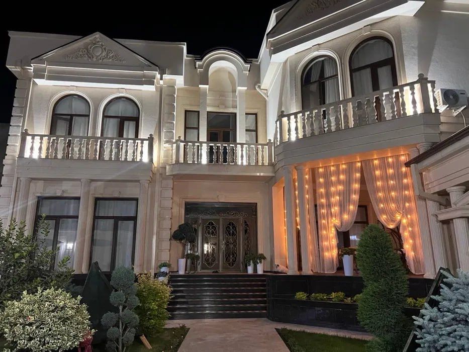 Дом Амир Темур махалля