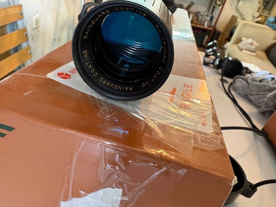 Продавам оптика Bushnell Elite 4200 8-32x44