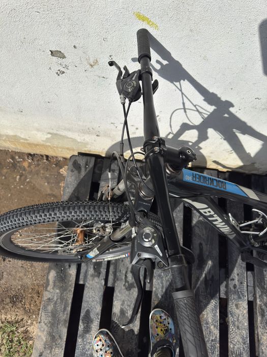 Bicicleta B'Twin Rockrider