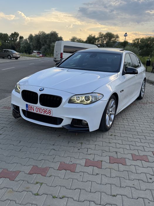 BMW Seria 5 2012 — imagine 5