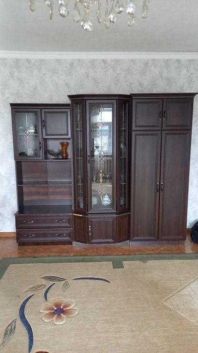 Стенка горка в хорошем состоянии