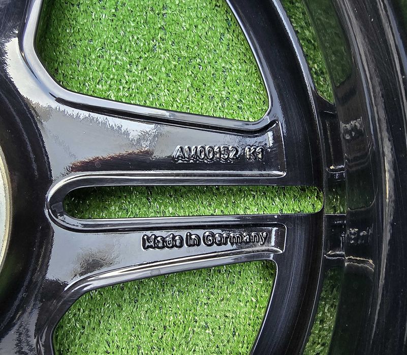 Оригинални джанти MERCEDES AMG 19 цола BiColor GLA/GLB