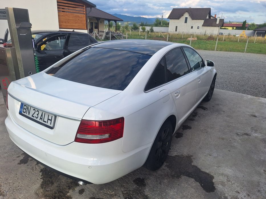 Audi a6 c6 2.0 tdi 2008