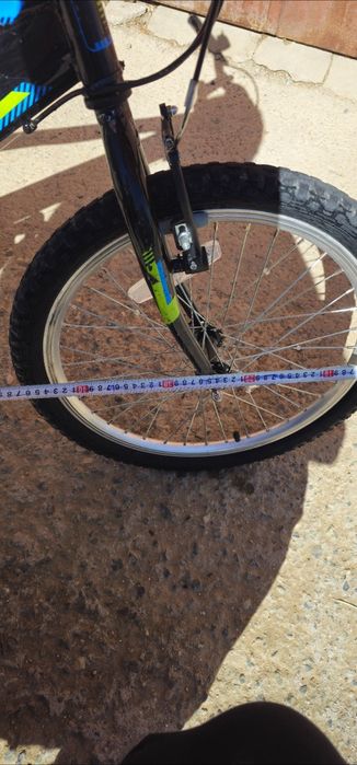 Колело, Велосипед - 20 инча