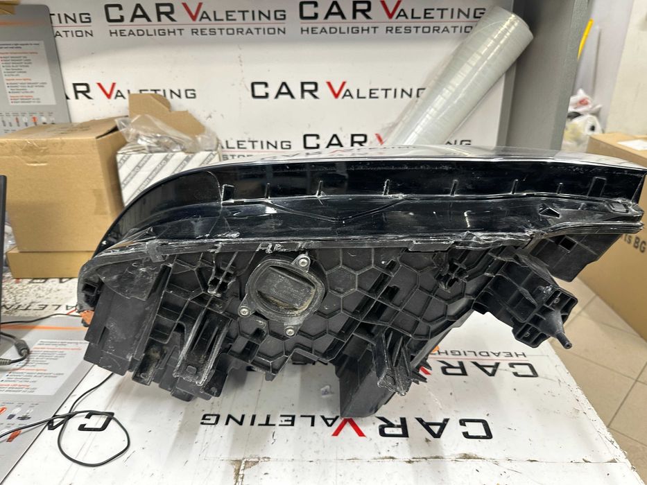 Фар фарове десен BMW X7 G07 far farove БМВ Х7 Г07 Laser