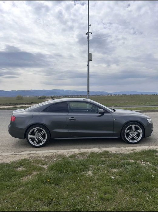 Audi a5 coupe 2013