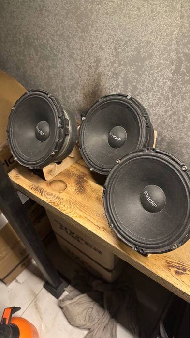 Музыкальная аппаратура в машину