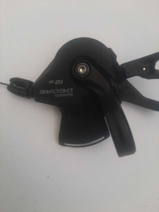 Задний переключатель Shimano DEORE RD-M6100-SGS