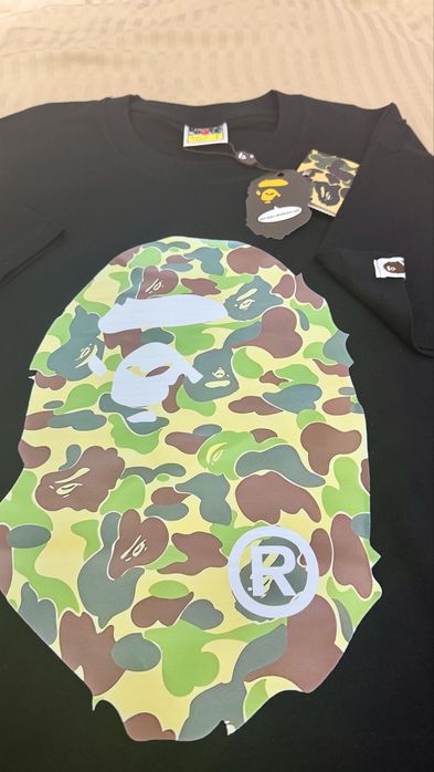 Футболки Bape (A Bathing Ape) 2 вида