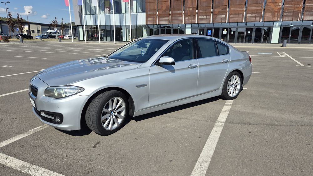 Bmw 520 f10 euro6 B47 2014