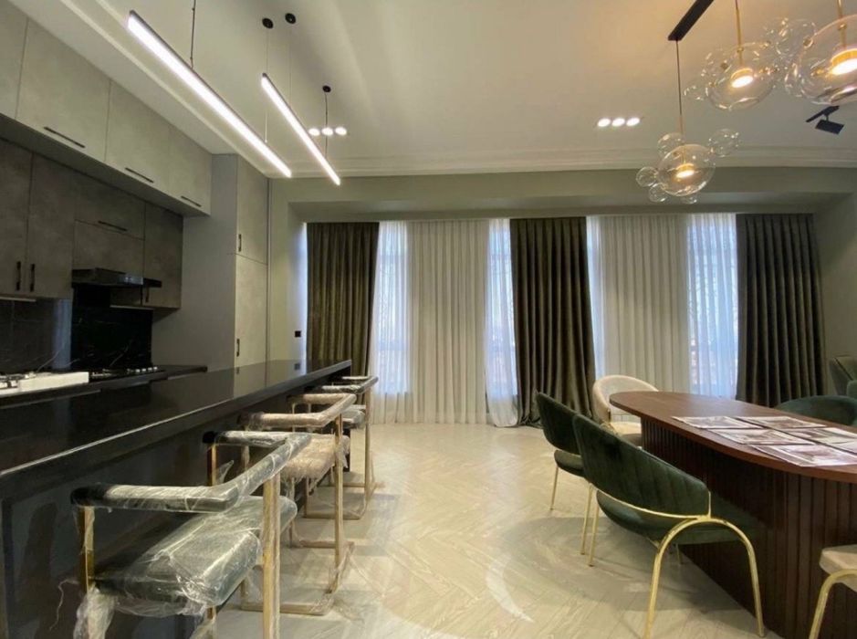 Мирабад авенью сдаётся 3х комнатная квартира в элитном жилом комплексе