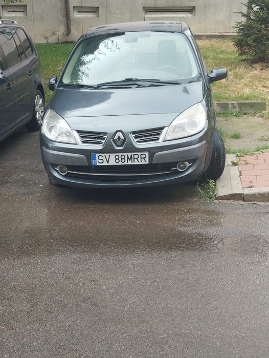 Vind Renault Scenic