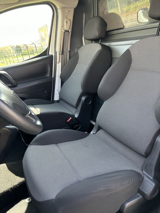 Peugeot partner 2017 1.6 hdi posibilitate rate