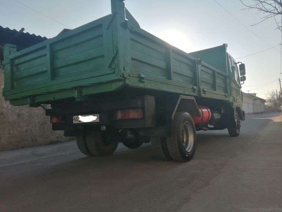 Hunday HD 120 sotiladi samasval