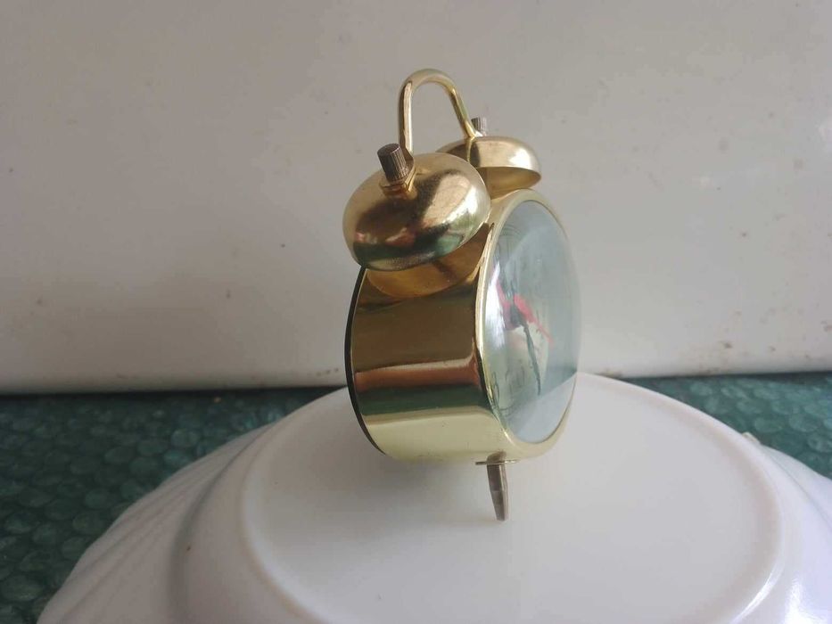 Ceas desteptatorde masa/semineu-mecanic SANHAI .