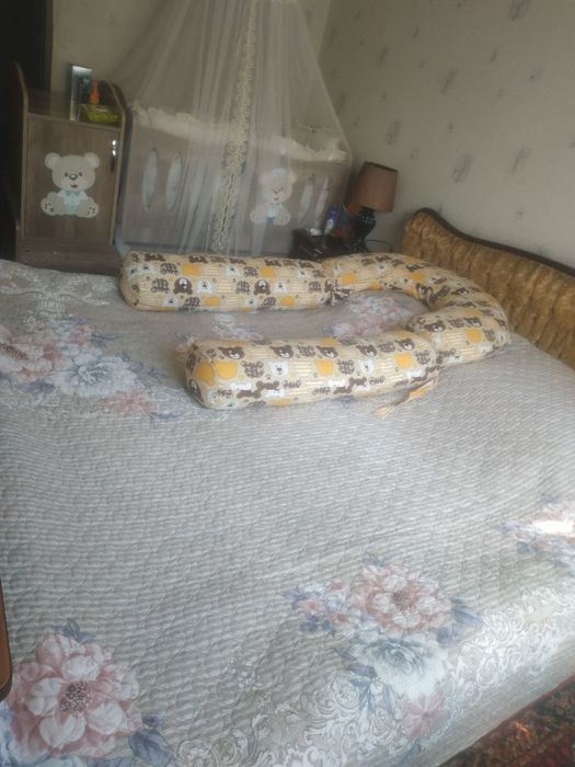 Детская кровать 3в1