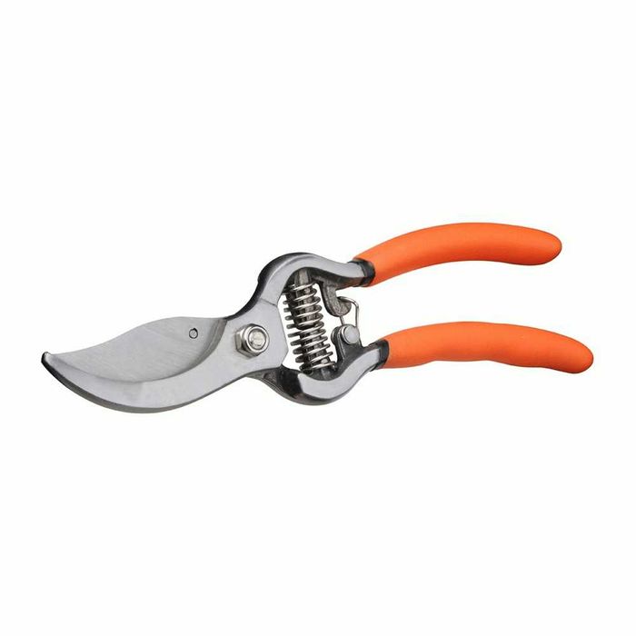 Лозарска ножица кована стомана SK5 профи серия VALEX Италия