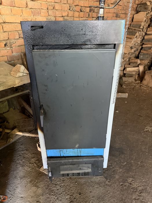 Vand centrala pe lemne 30 kw