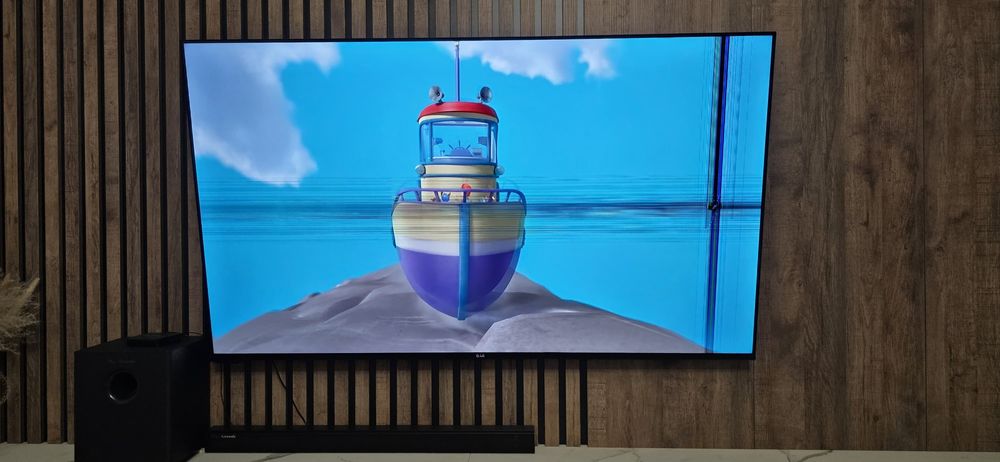 Телевизор LG смарт тв