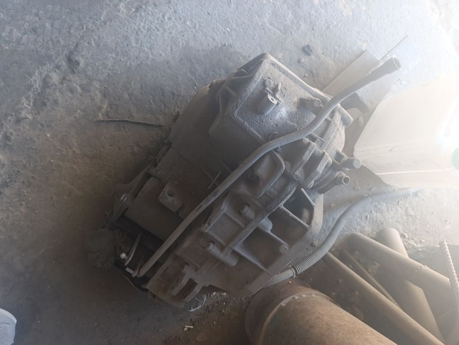 АКПП Мерседес А160