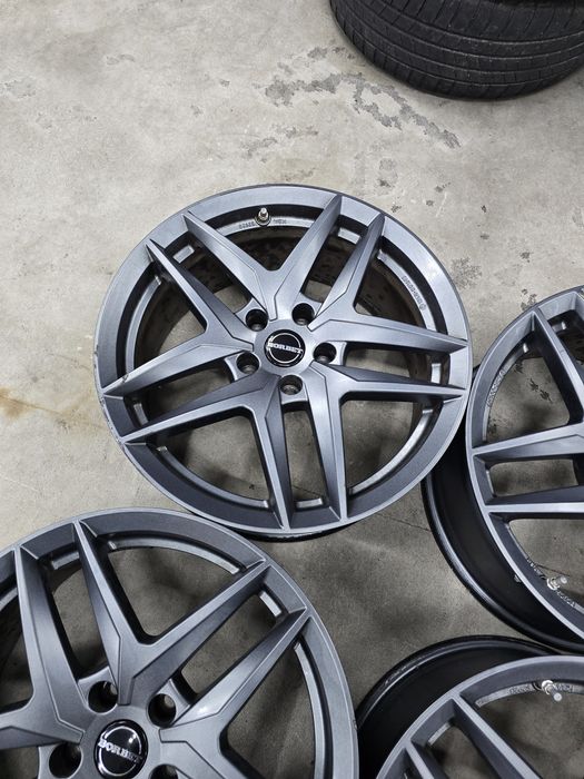 Джанти 18 / 5х112 - VW, Audi, Mercedes, Skoda, Seat 5x112