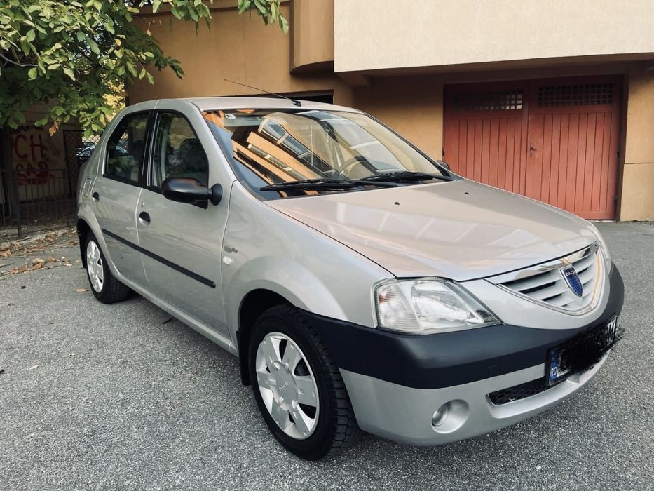 DACIA Logan 2007 — imagine 2