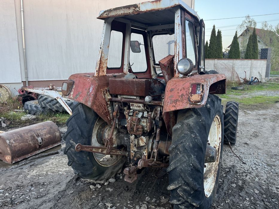 Dezmembrez steyr 650 4x4 stayer