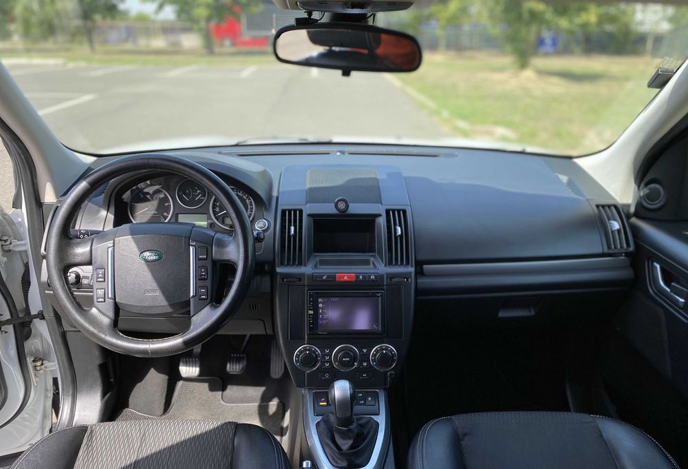 Land Rover - Freelander 2 / Facelift