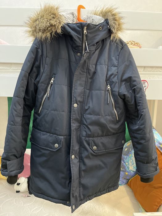 Зимняя куртка на мальчика