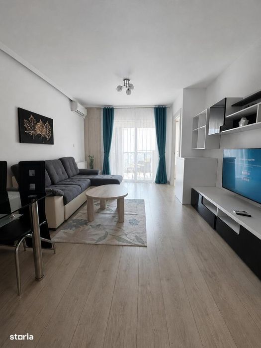 Apartament 2 camere de închiriat Adora Park Complet mobilat și utilat