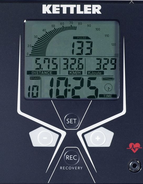 Тренажер Kettler Vito M, Германия