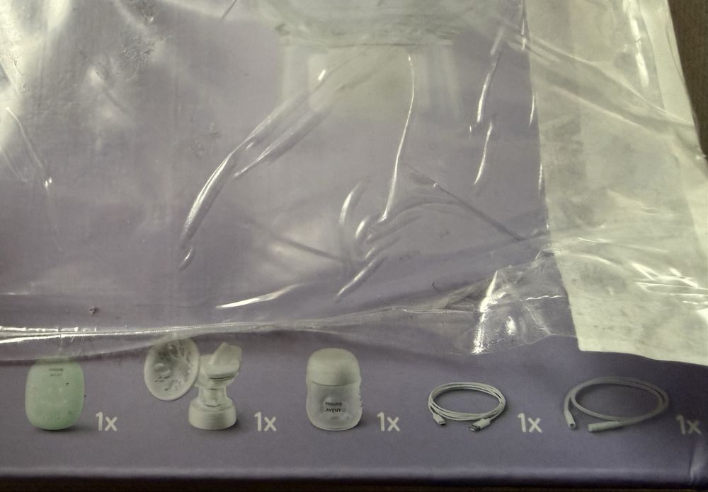 Помпа за кърма Philips AVENT