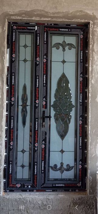 Termo eshik romlar dushavoylar