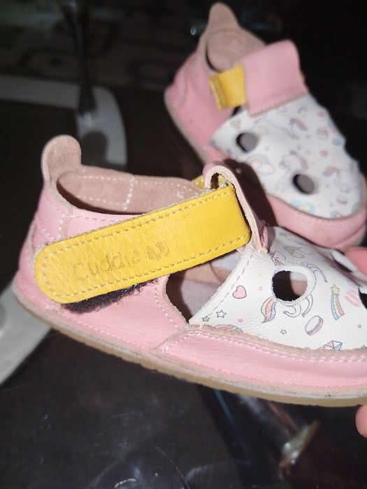 Пантофи Cuddle .