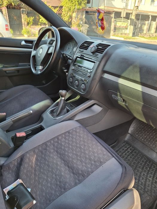 Golf 5 1.6 mpi an 2008