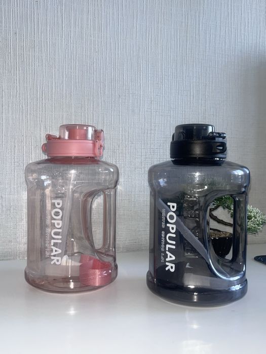 Термосы бутылки для воды 1.5л