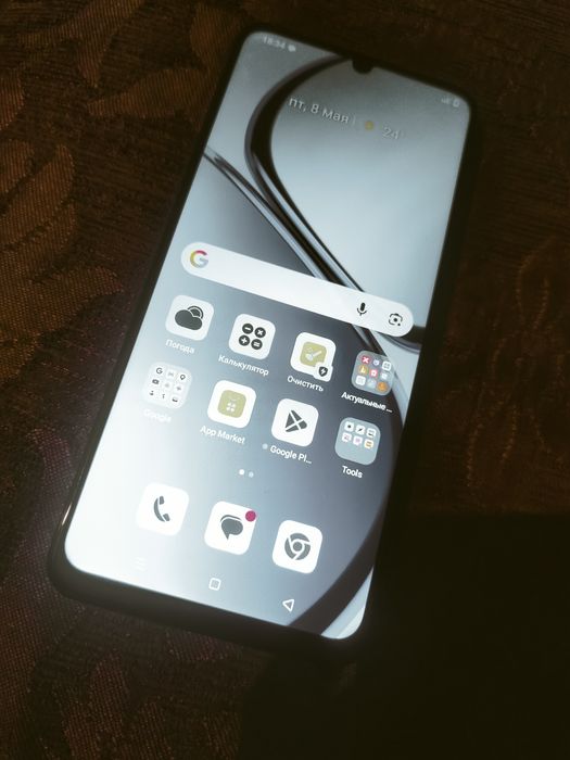 Продам realmu Note 50.