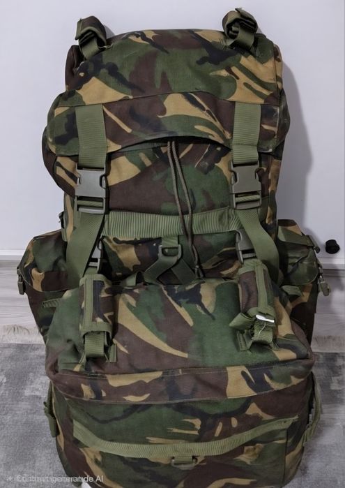 Rucsaci militari armata română  90L