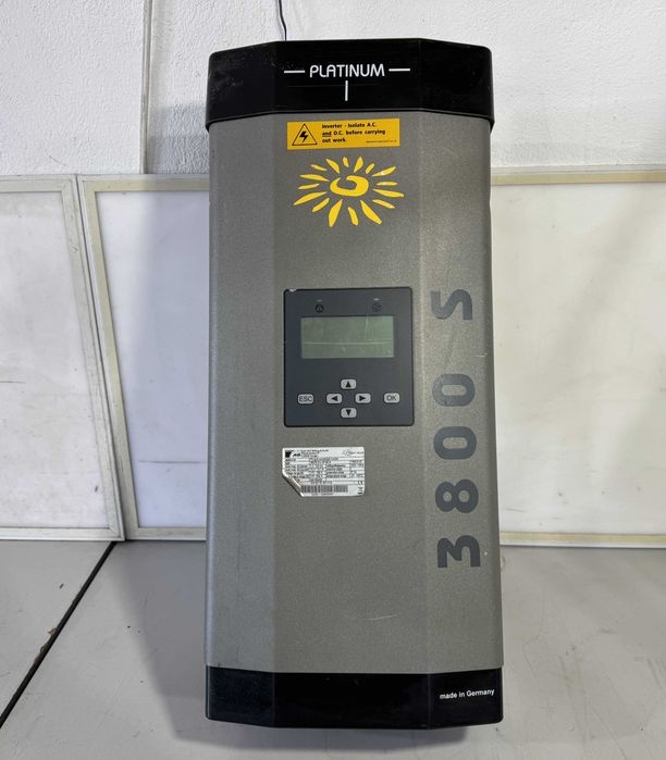 Инвертор соларен - Diehl/Theia 3600S-EU-3P-MC4/ 3.6kW
