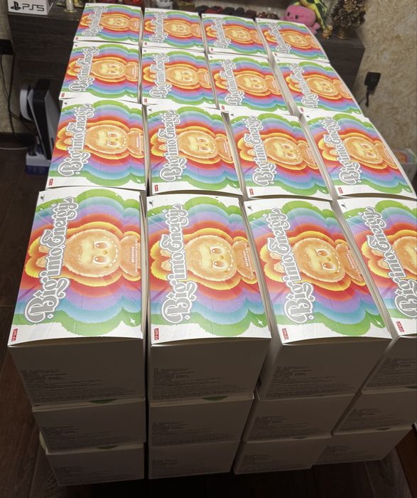 Labubu играчки Лабубу