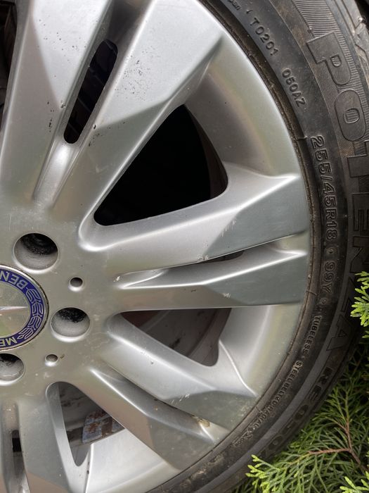 Jante Mercedes  18 inch originale
