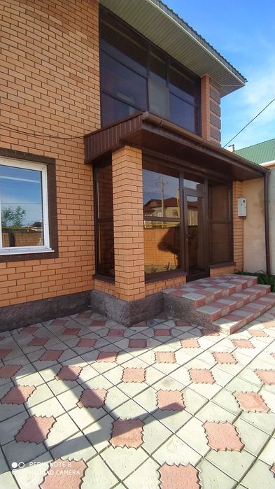 Коттедж двухэтажный