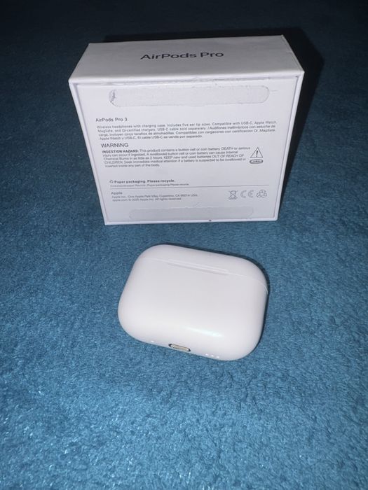 Apple Airpods pro 3