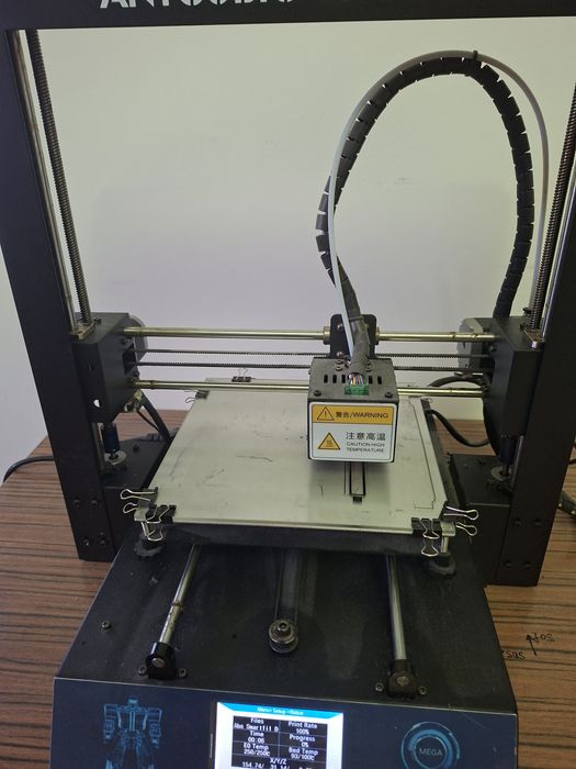 Imprimanta 3d Anycubic i3 Mega